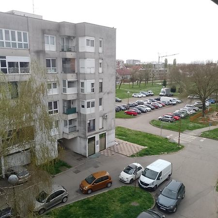 Ferienwohnung Apartman Ciblja Velika Gorica Exterior foto