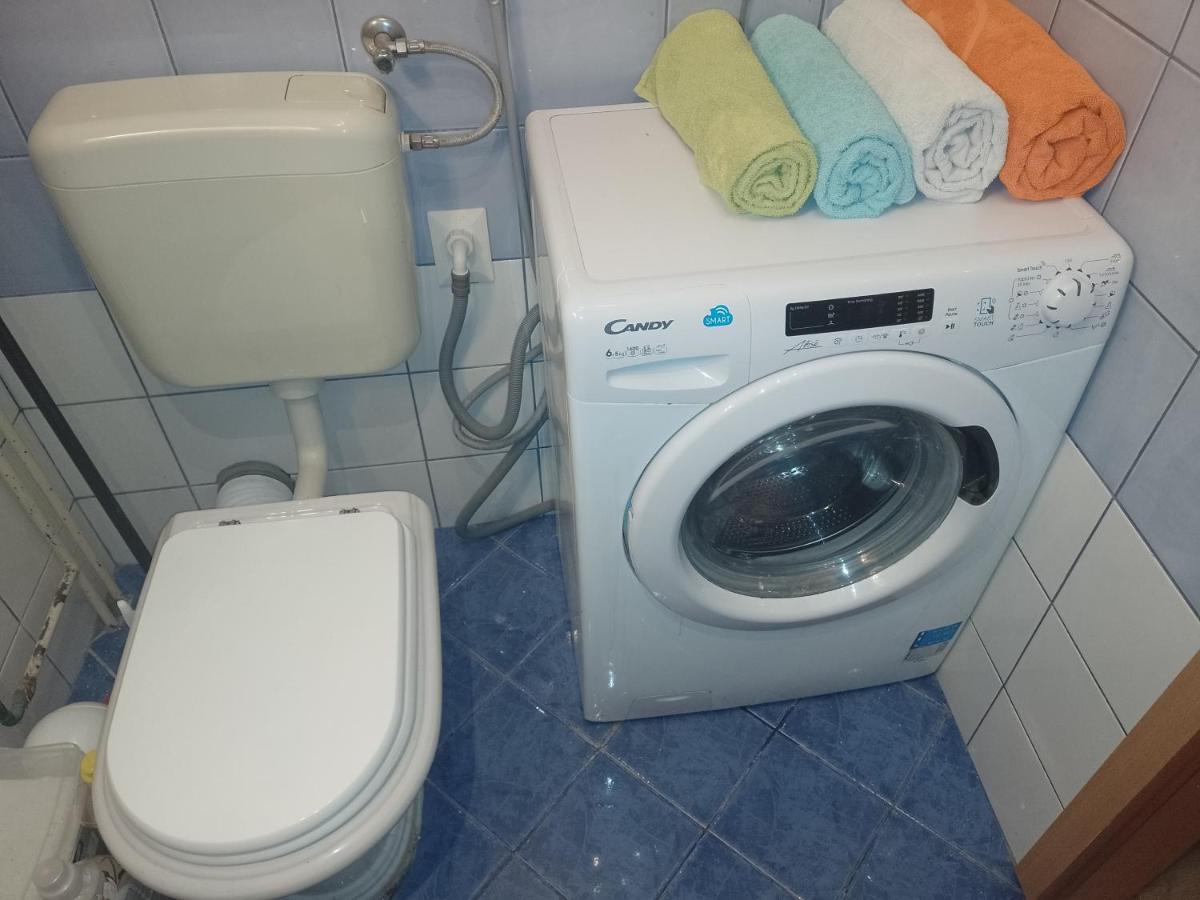 Ferienwohnung Apartman Ciblja Velika Gorica Exterior foto