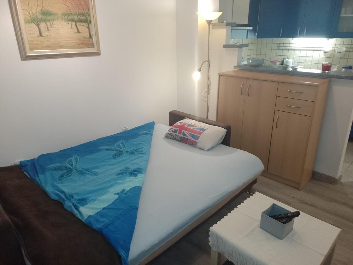 Ferienwohnung Apartman Ciblja Velika Gorica Exterior foto