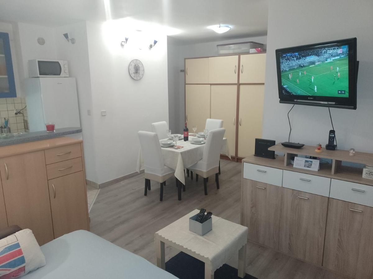 Ferienwohnung Apartman Ciblja Velika Gorica Exterior foto