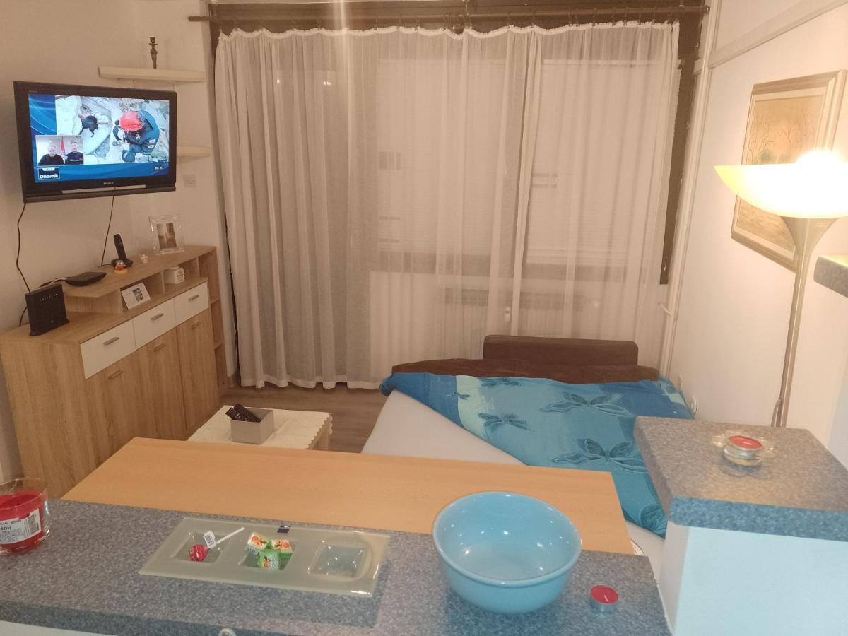 Ferienwohnung Apartman Ciblja Velika Gorica Exterior foto
