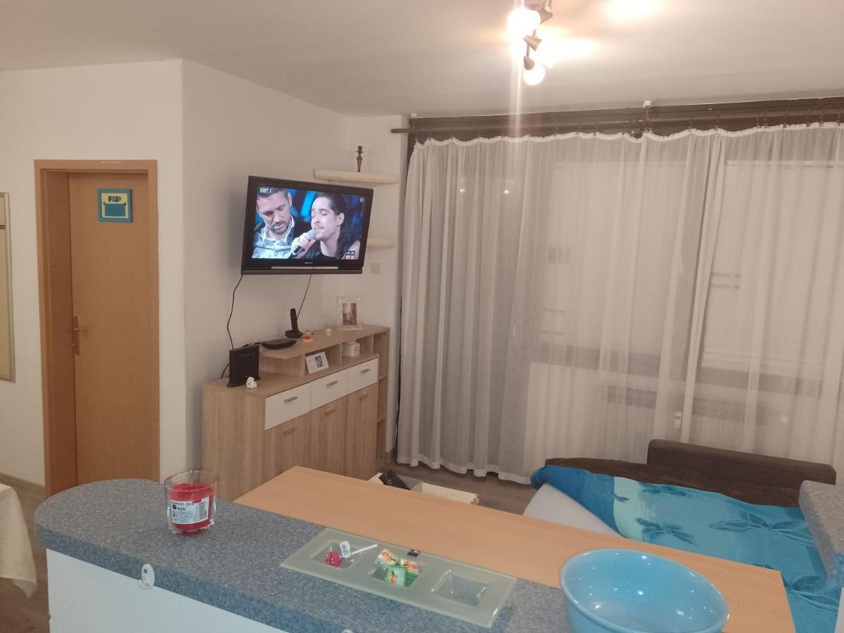 Ferienwohnung Apartman Ciblja Velika Gorica Exterior foto